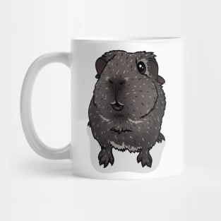 Silver Agouti Guinea Pig Mug